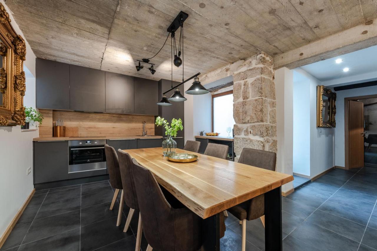 Villa Planita Dalmacija Novigrad  Luaran gambar
