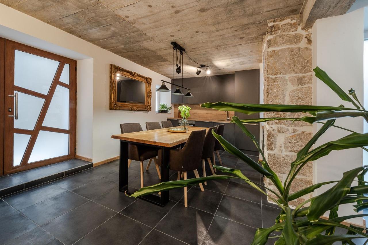 Villa Planita Dalmacija Novigrad  Luaran gambar