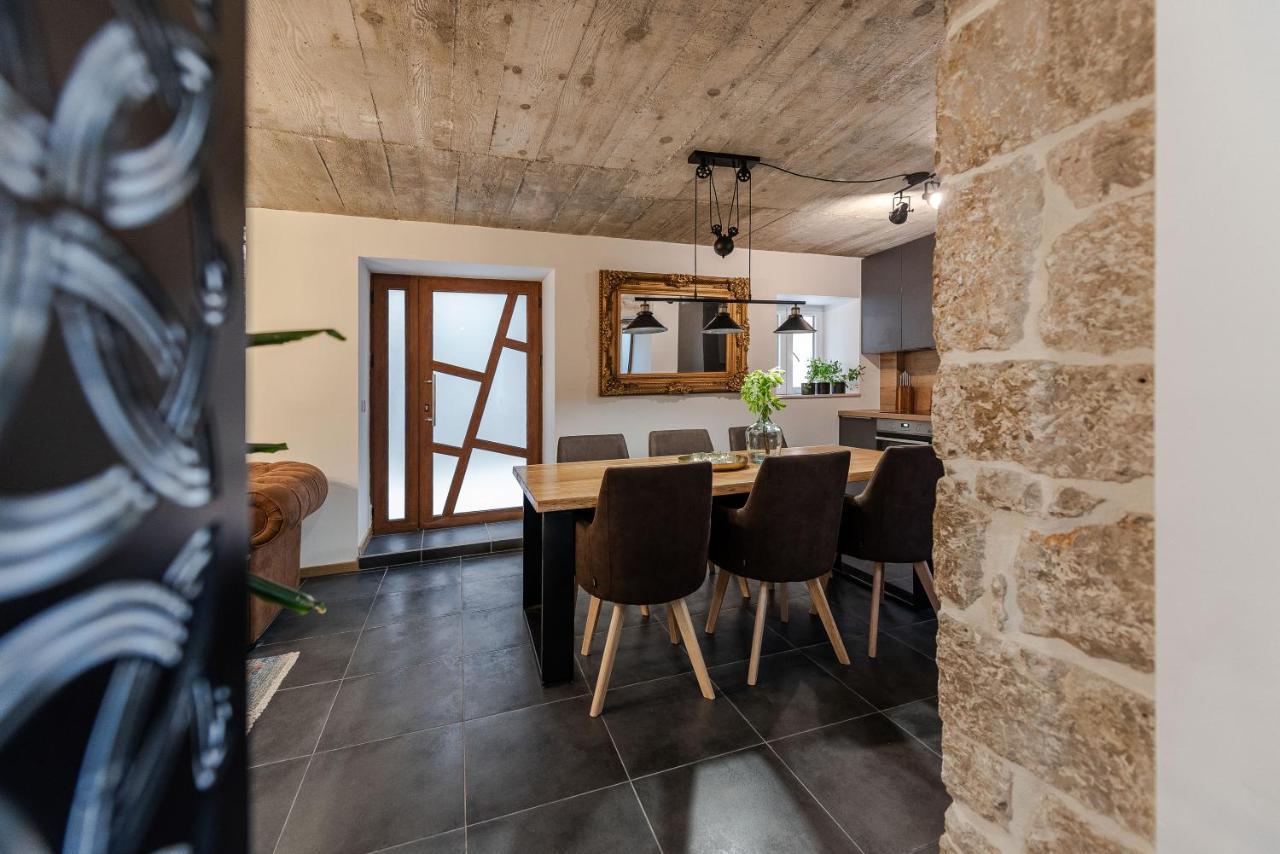 Villa Planita Dalmacija Novigrad  Luaran gambar