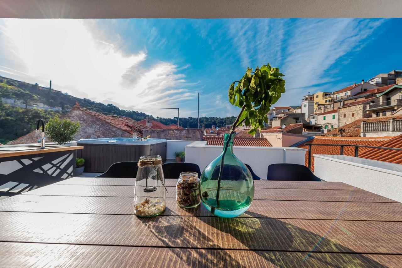 Villa Planita Dalmacija Novigrad  Luaran gambar