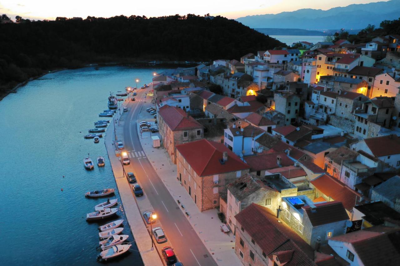 Villa Planita Dalmacija Novigrad  Luaran gambar