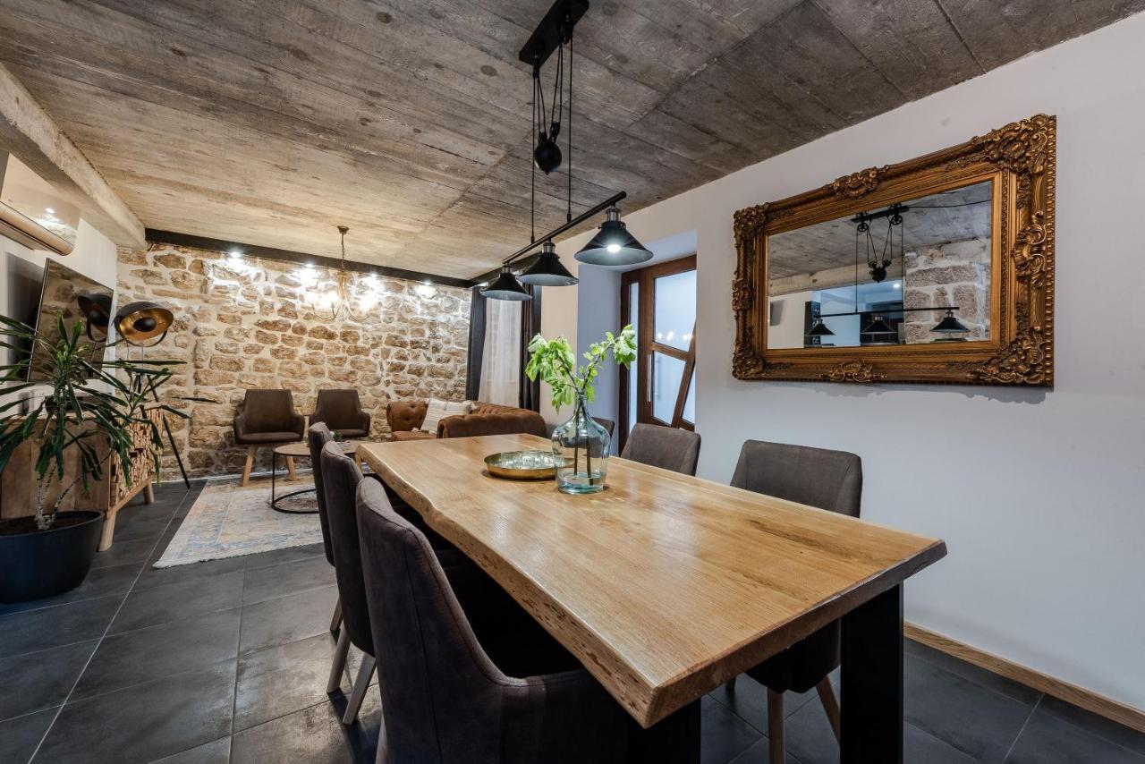 Villa Planita Dalmacija Novigrad  Luaran gambar