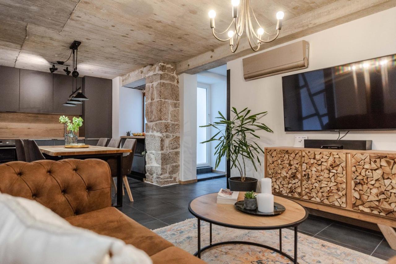 Villa Planita Dalmacija Novigrad  Luaran gambar
