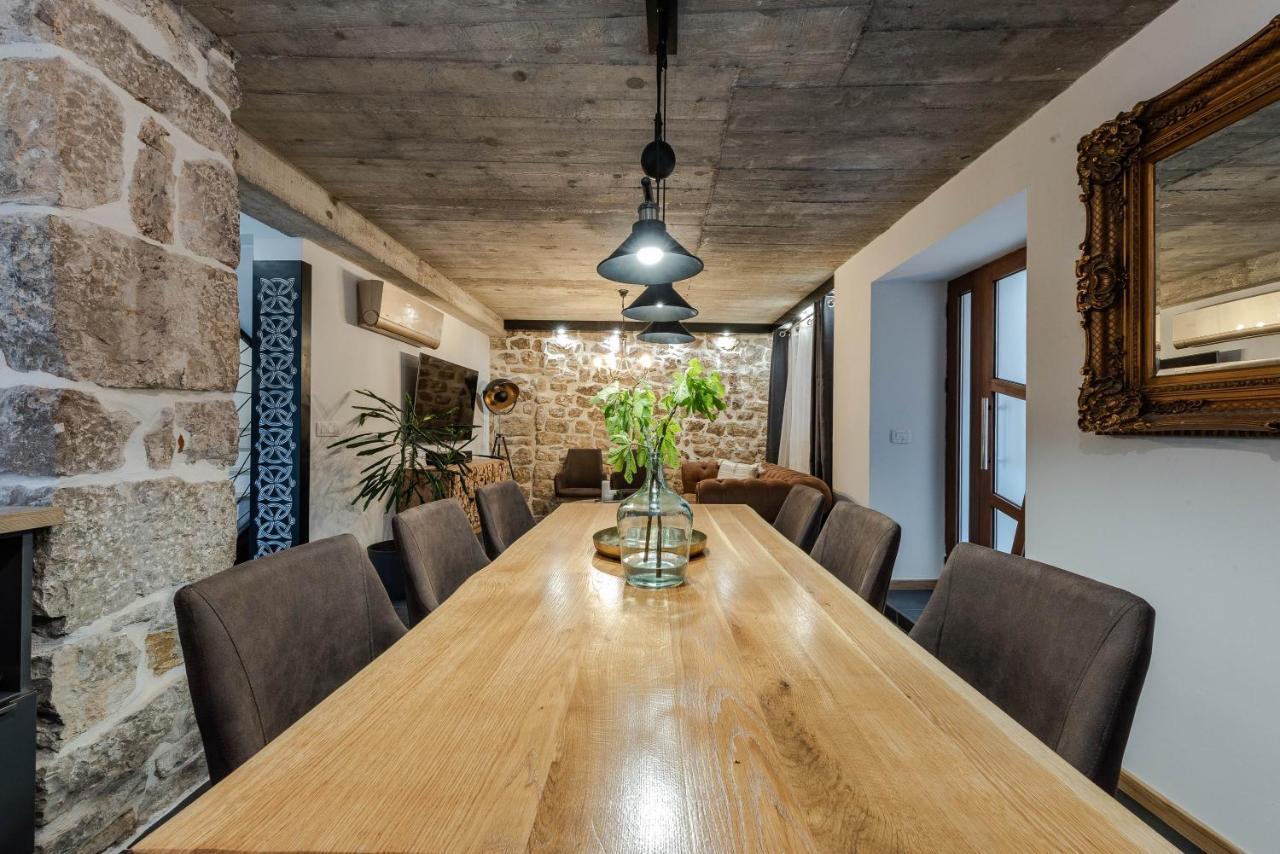 Villa Planita Dalmacija Novigrad  Luaran gambar