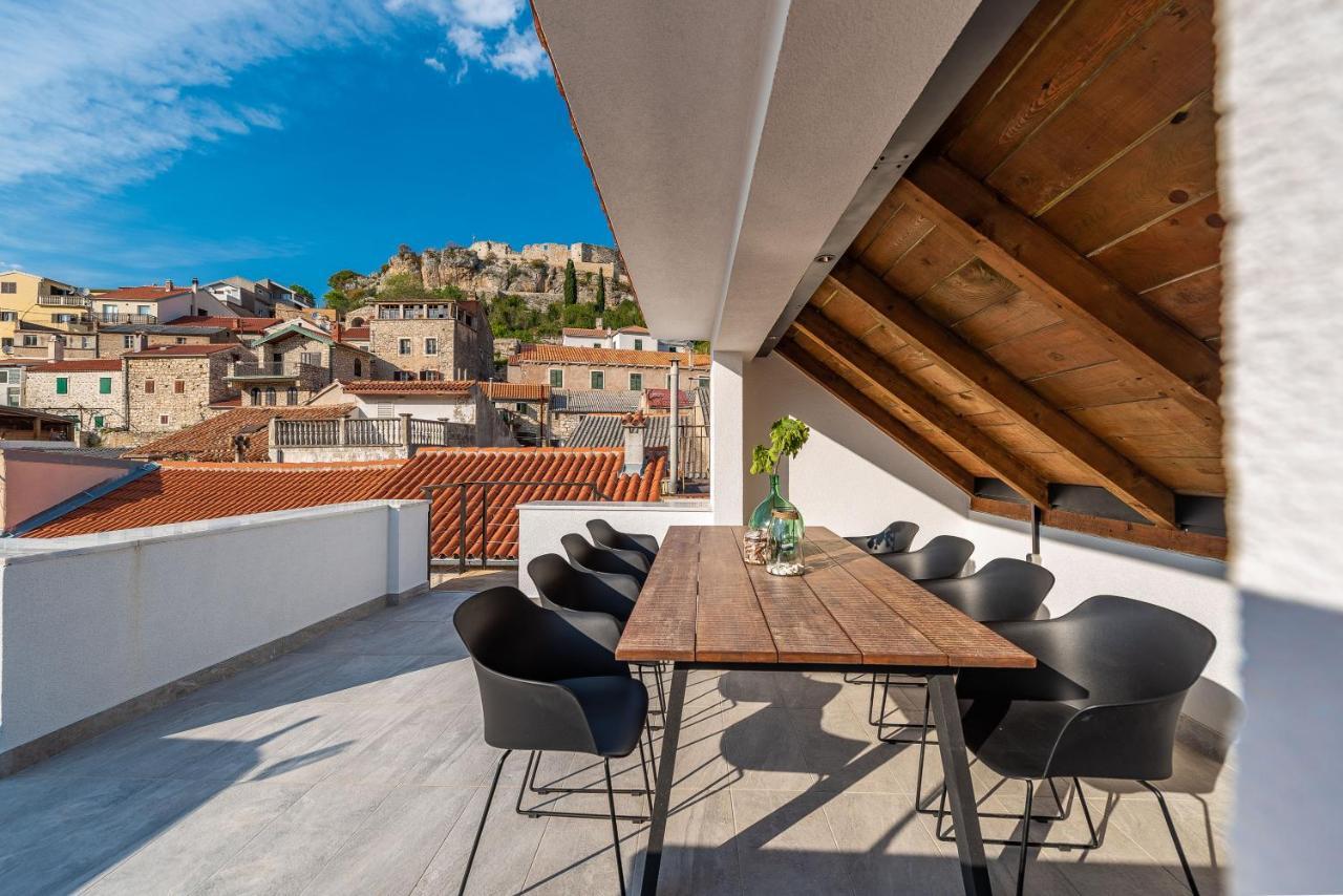 Villa Planita Dalmacija Novigrad  Luaran gambar
