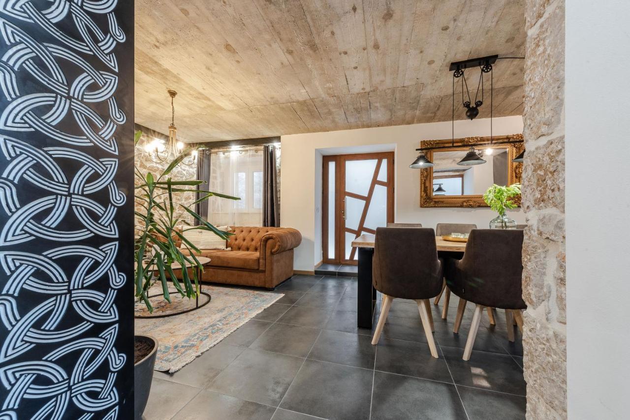 Villa Planita Dalmacija Novigrad  Luaran gambar