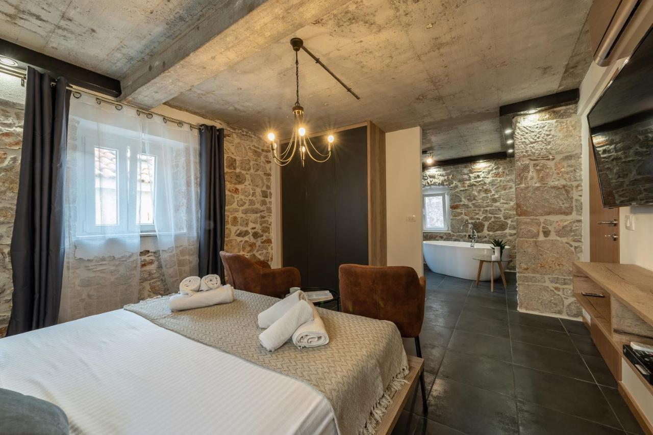 Villa Planita Dalmacija Novigrad  Luaran gambar