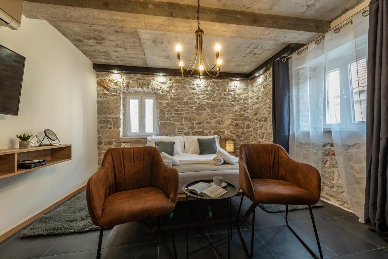 Villa Planita Dalmacija Novigrad  Luaran gambar