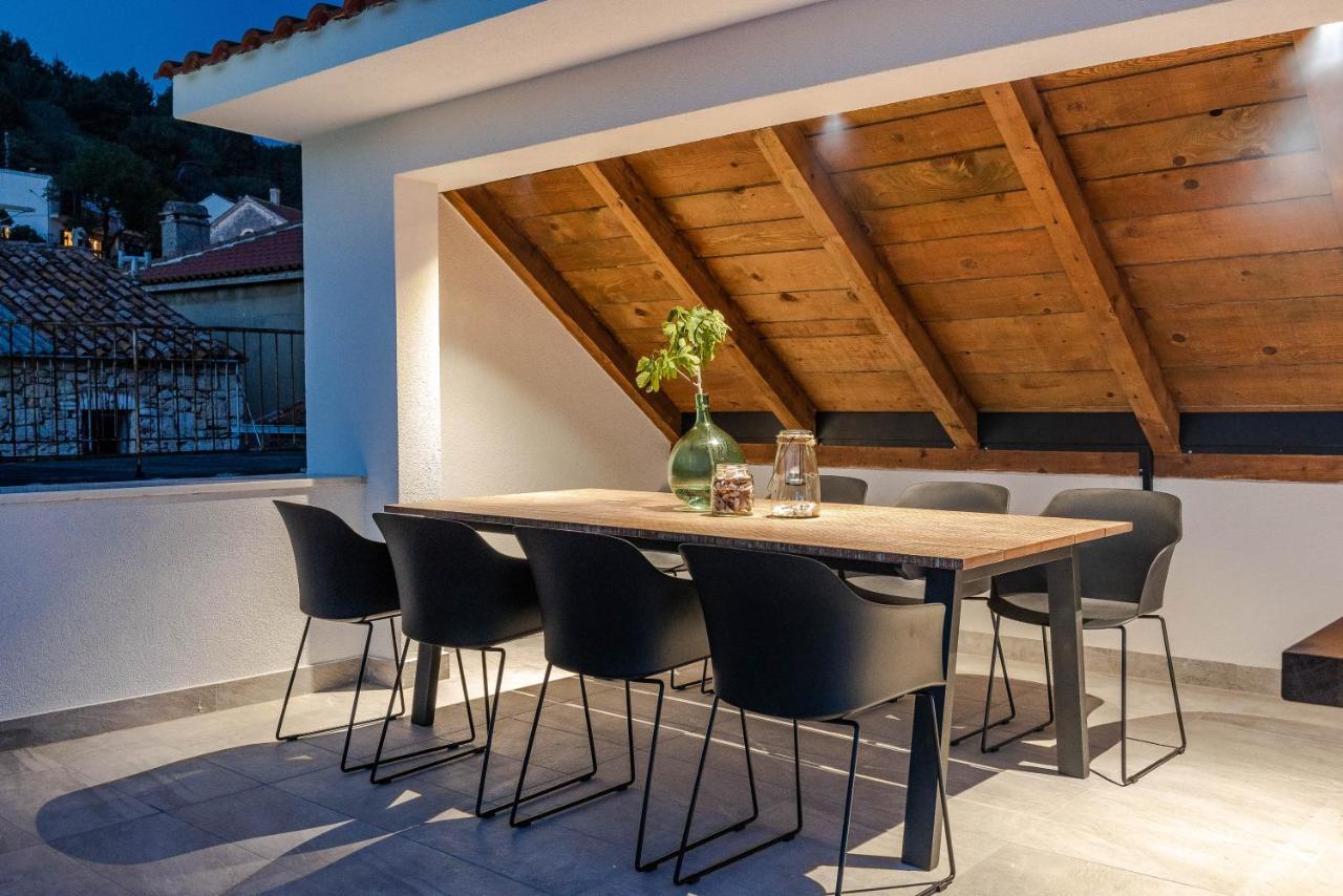 Villa Planita Dalmacija Novigrad  Luaran gambar