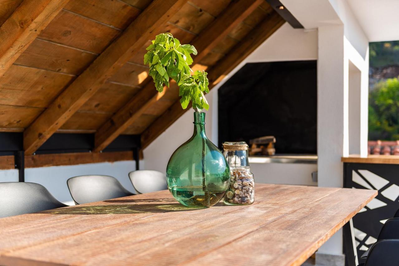 Villa Planita Dalmacija Novigrad  Luaran gambar