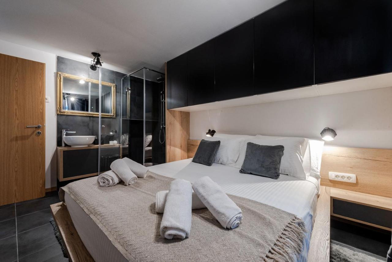 Villa Planita Dalmacija Novigrad  Luaran gambar