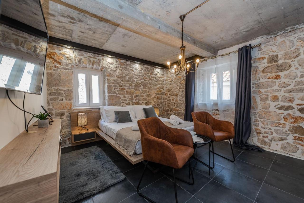 Villa Planita Dalmacija Novigrad  Luaran gambar