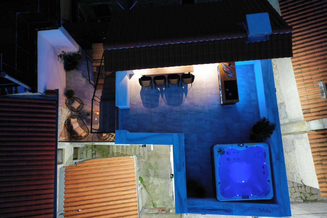 Villa Planita Dalmacija Novigrad  Luaran gambar