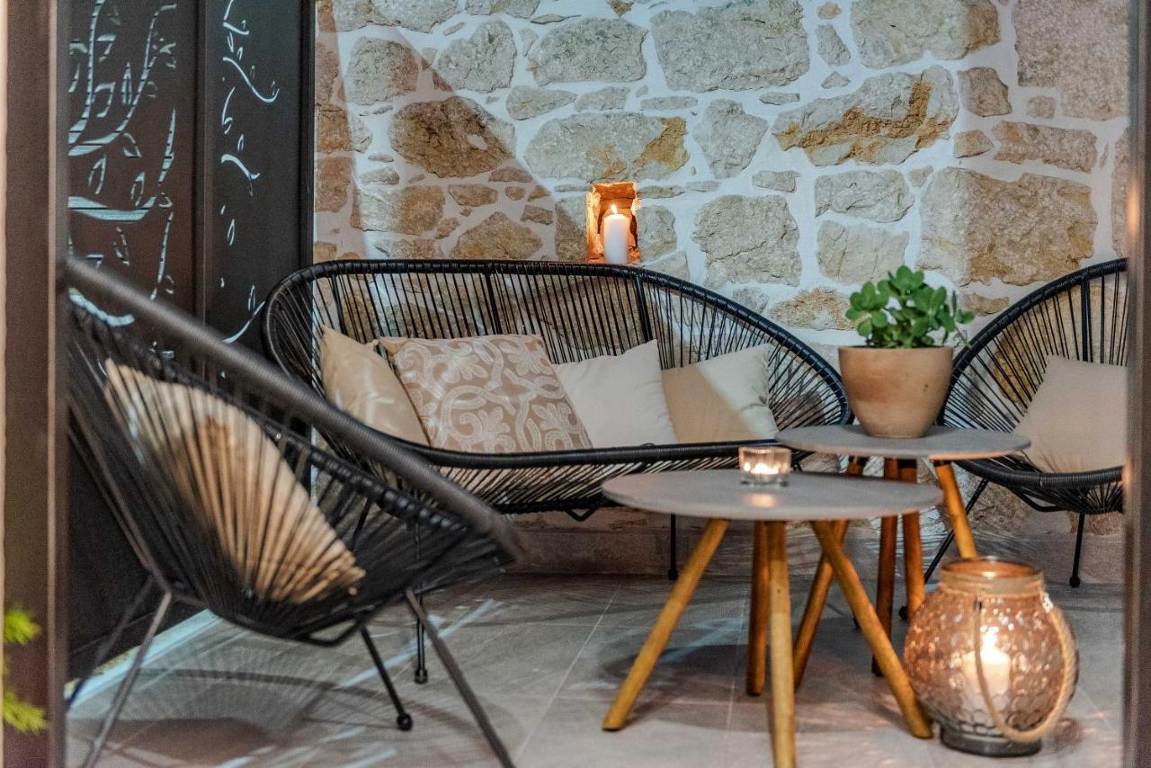 Villa Planita Dalmacija Novigrad  Luaran gambar