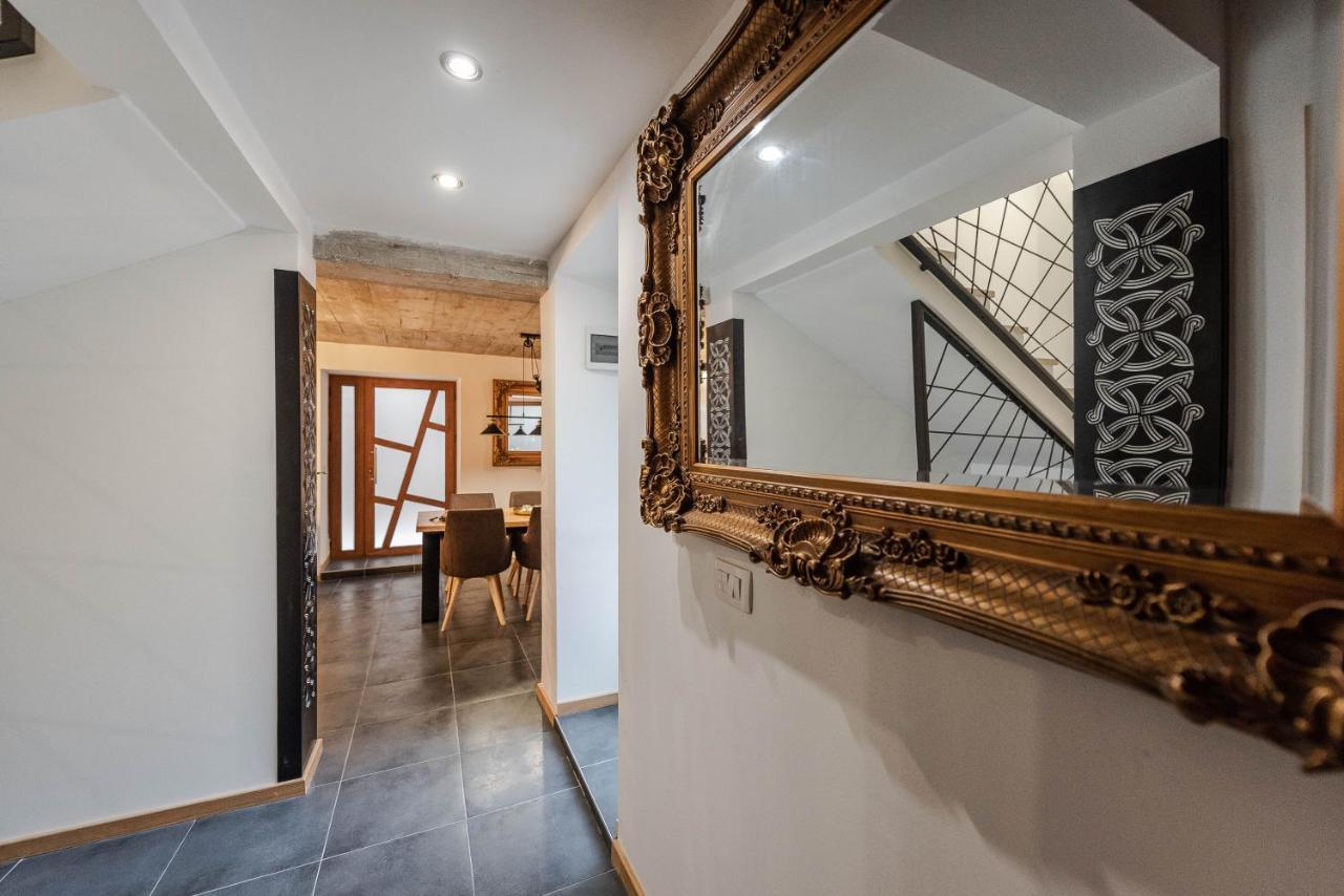 Villa Planita Dalmacija Novigrad  Luaran gambar