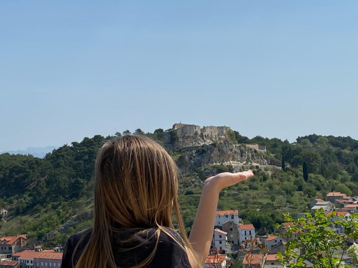 Villa Planita Dalmacija Novigrad  Luaran gambar