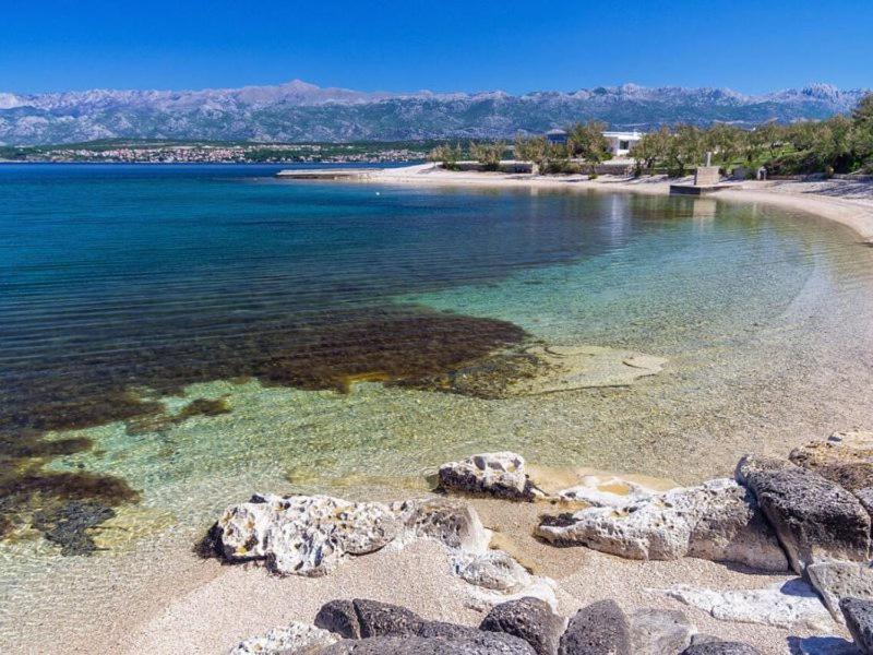 Villa Planita Dalmacija Novigrad  Luaran gambar